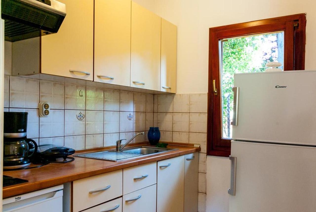Villa Mediterranea - Apartments Medulin Eksteriør bilde
