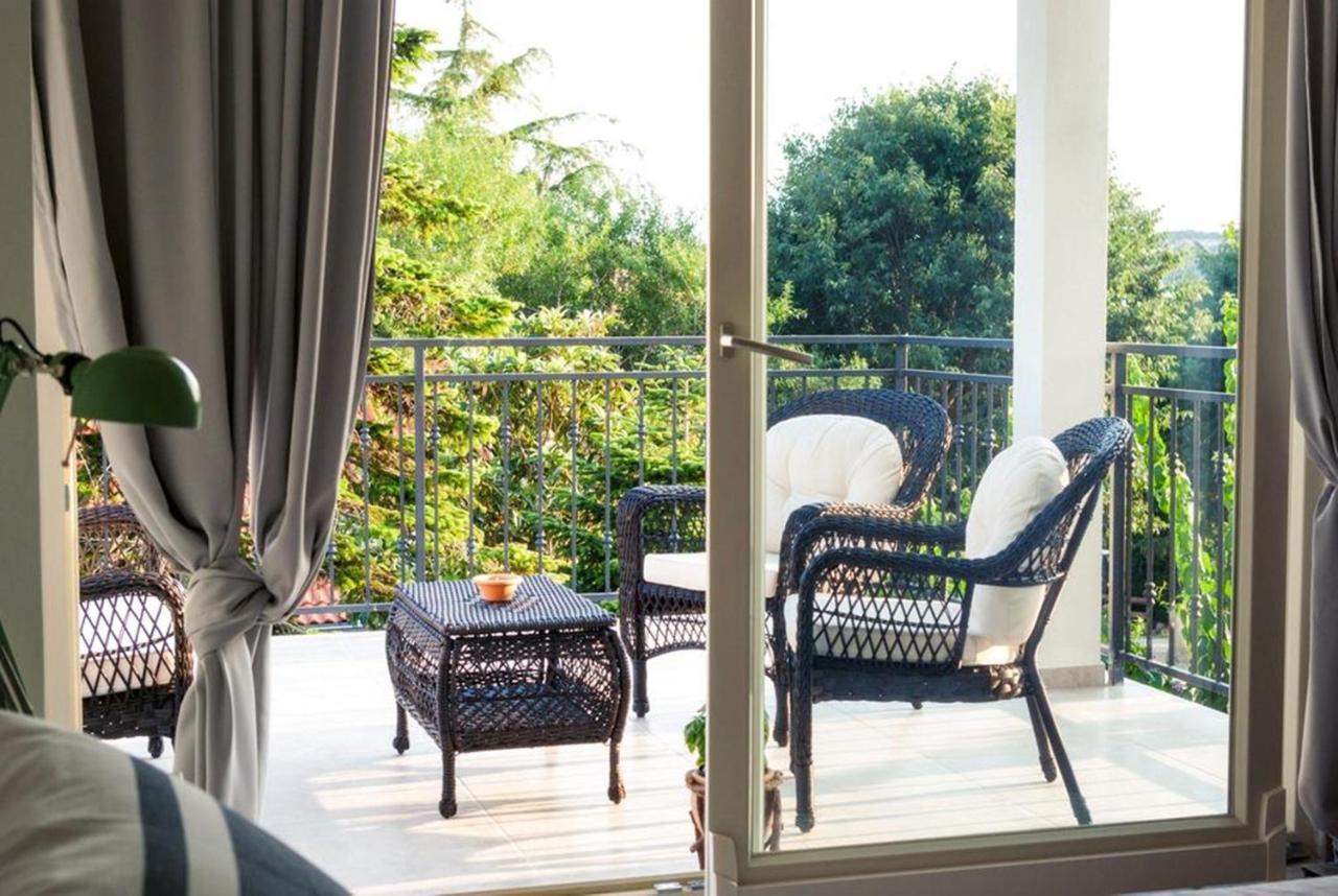 Villa Mediterranea - Apartments Medulin Eksteriør bilde