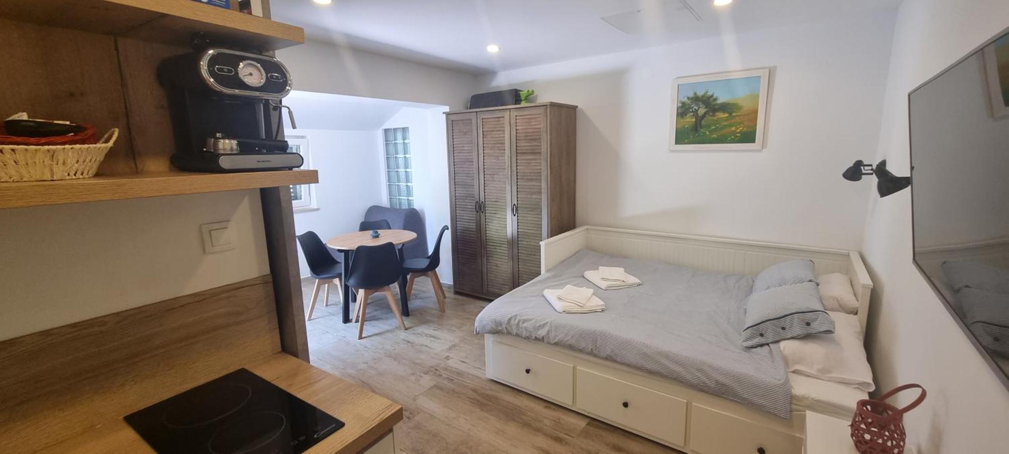 Villa Mediterranea - Apartments Medulin Eksteriør bilde