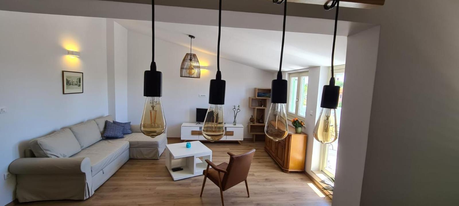 Villa Mediterranea - Apartments Medulin Eksteriør bilde