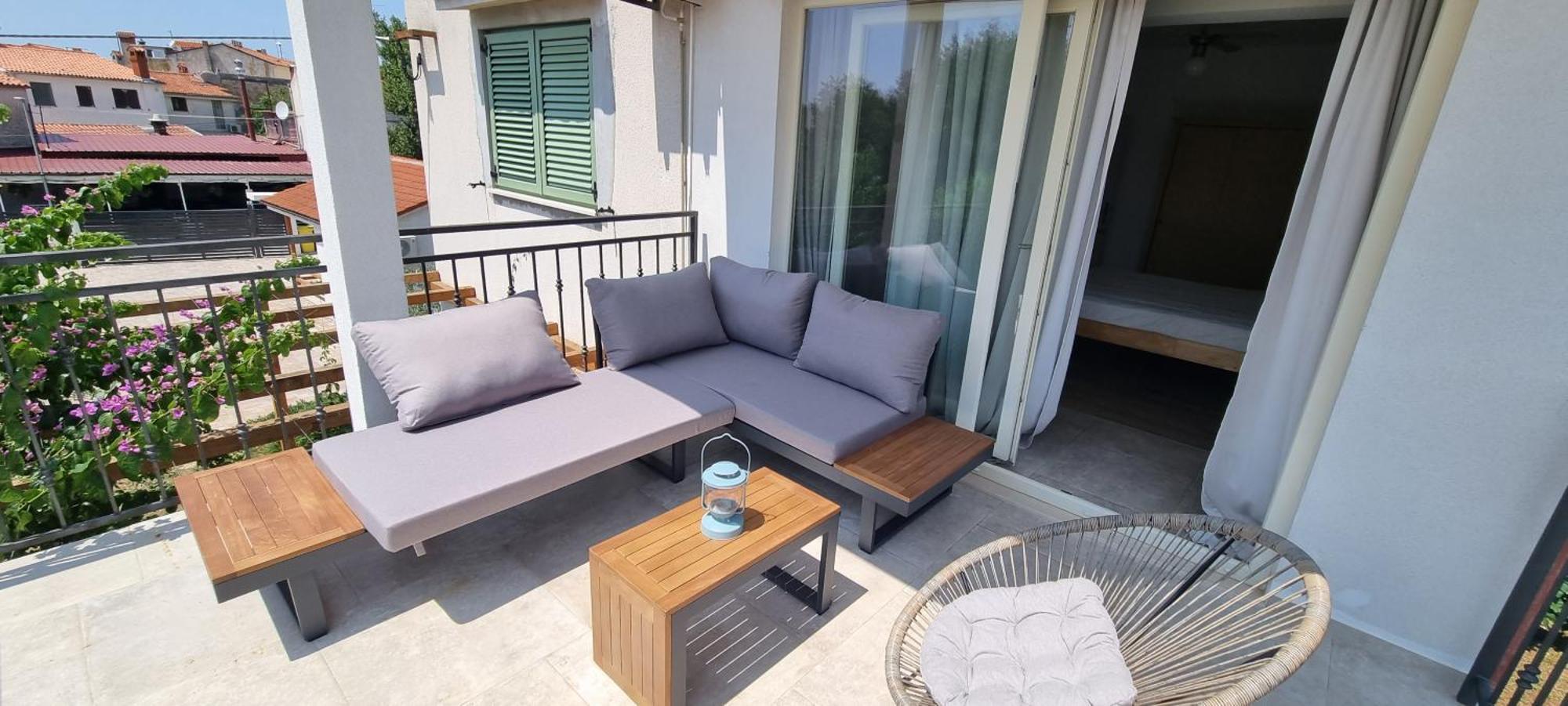 Villa Mediterranea - Apartments Medulin Eksteriør bilde