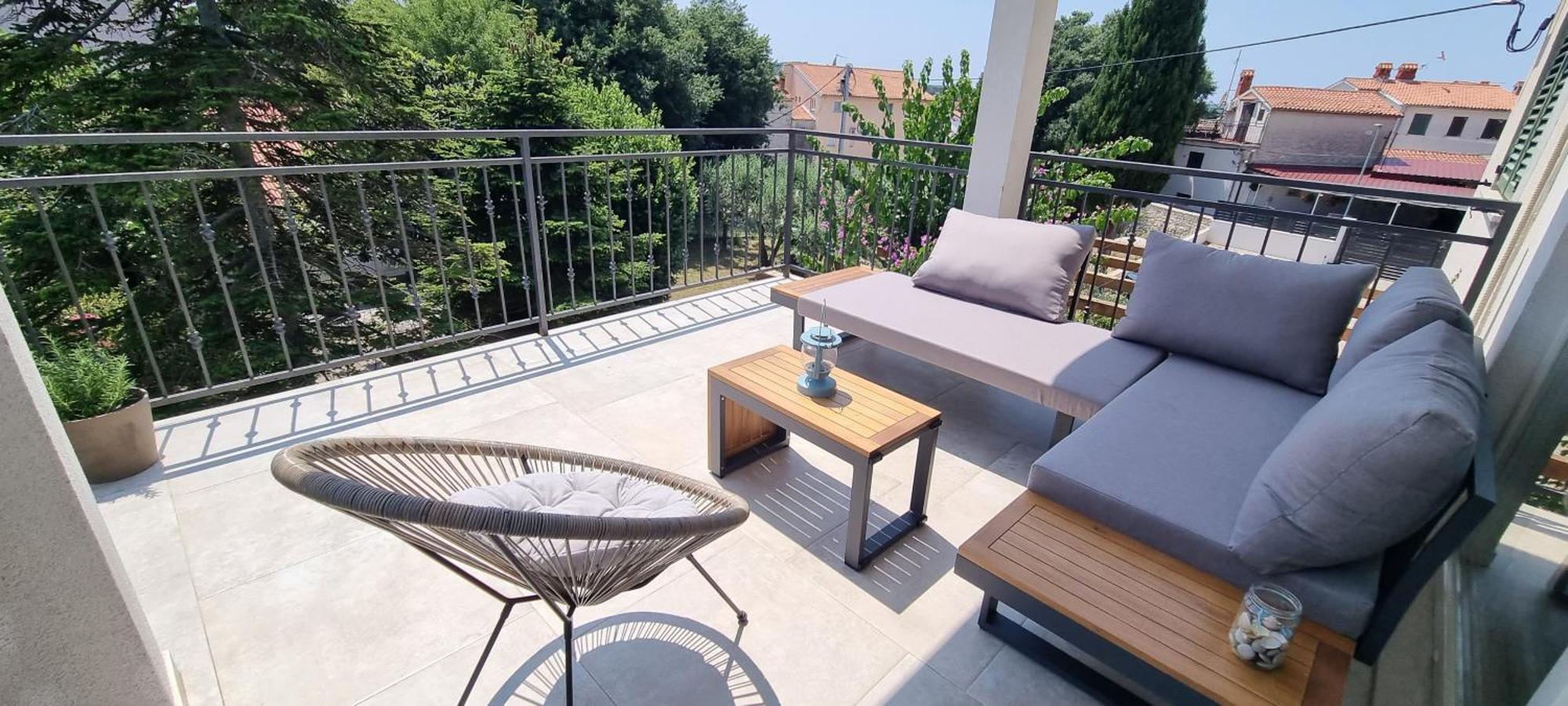 Villa Mediterranea - Apartments Medulin Eksteriør bilde