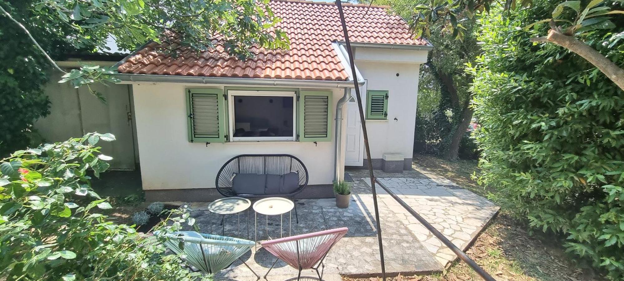 Villa Mediterranea - Apartments Medulin Eksteriør bilde