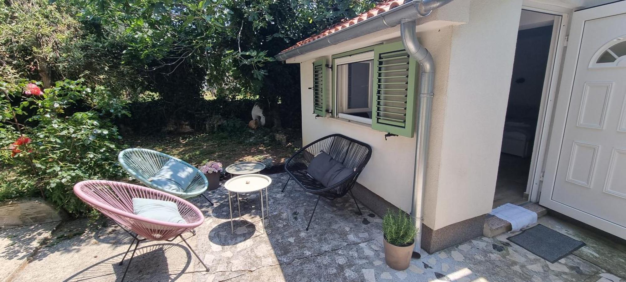 Villa Mediterranea - Apartments Medulin Eksteriør bilde