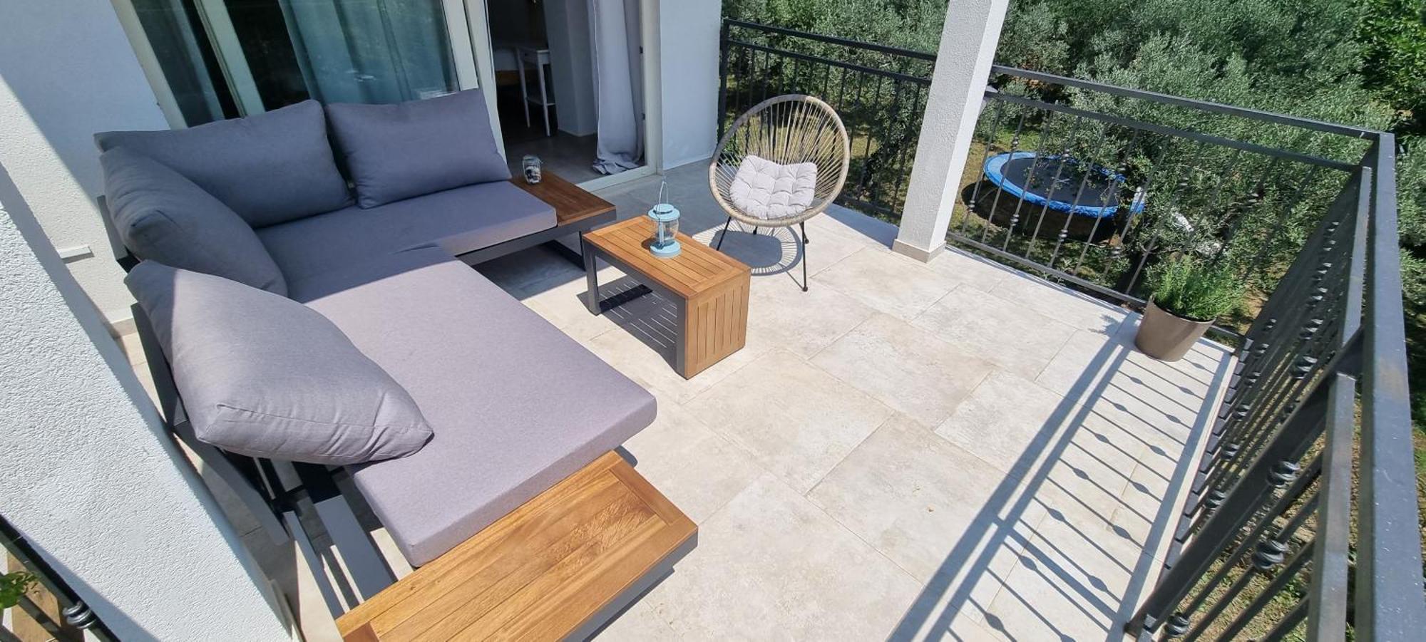 Villa Mediterranea - Apartments Medulin Eksteriør bilde