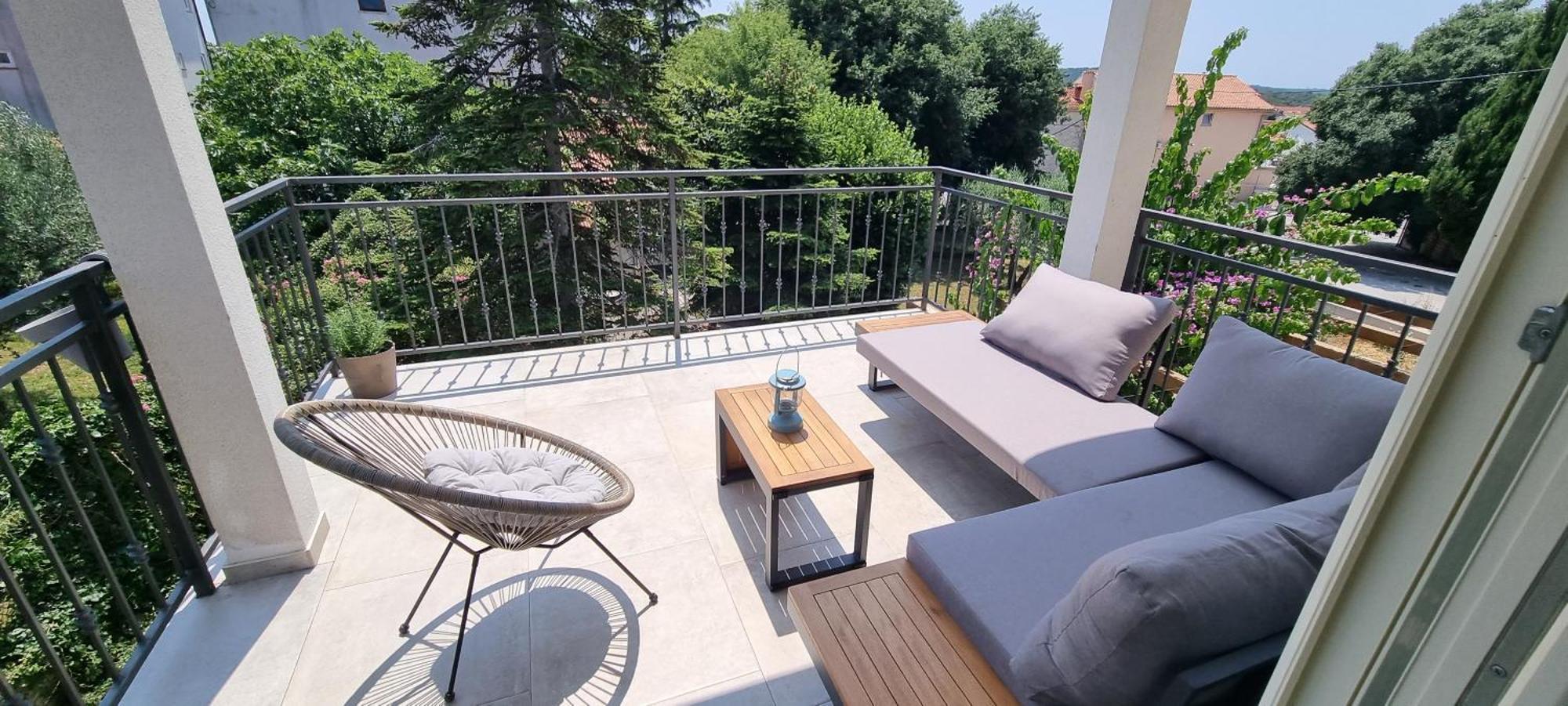 Villa Mediterranea - Apartments Medulin Eksteriør bilde