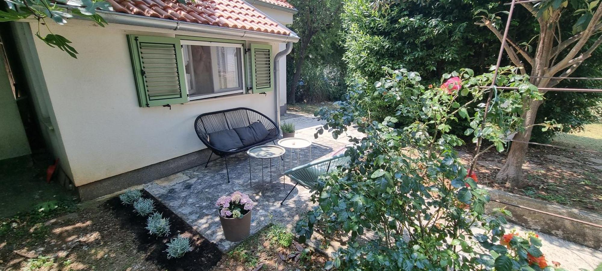 Villa Mediterranea - Apartments Medulin Eksteriør bilde