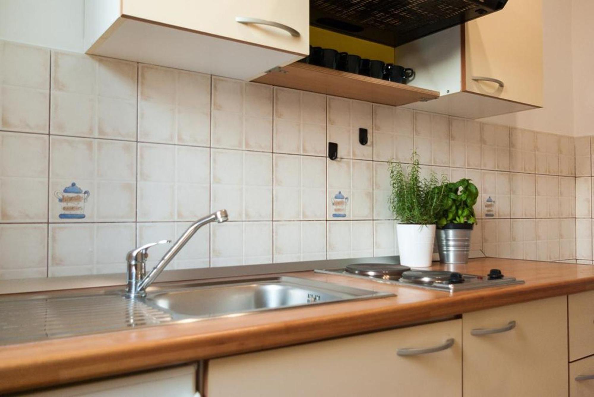 Villa Mediterranea - Apartments Medulin Rom bilde