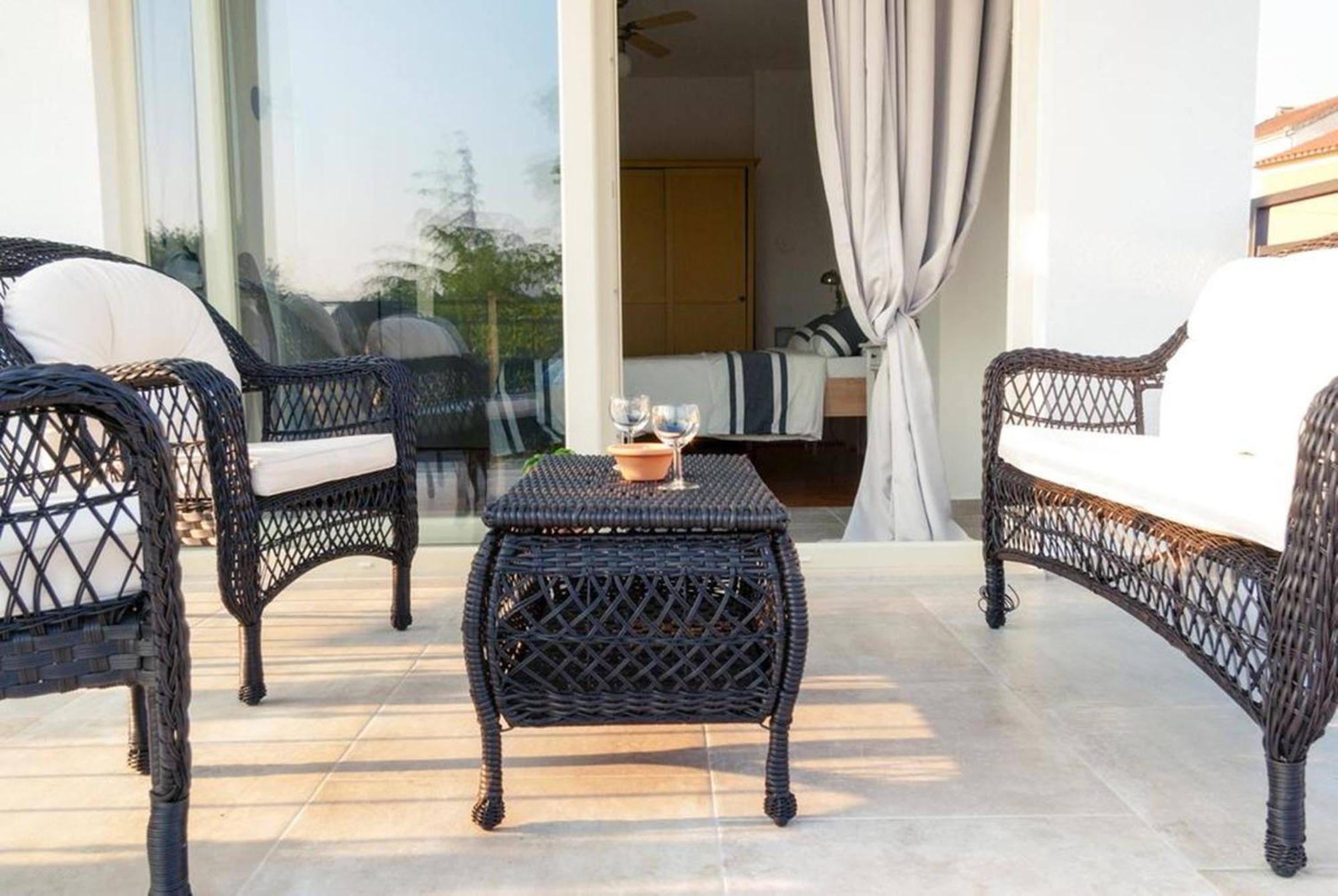 Villa Mediterranea - Apartments Medulin Rom bilde