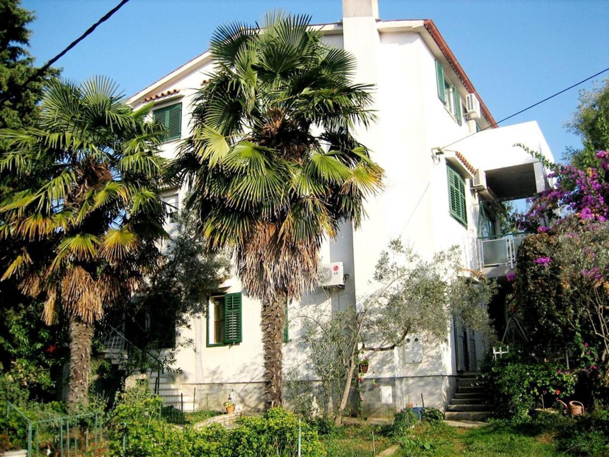 Villa Mediterranea - Apartments Medulin Rom bilde